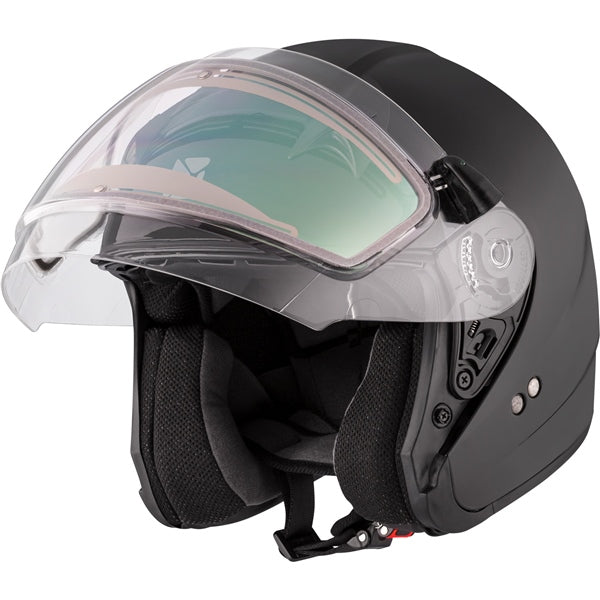 CKX - VG977 Open-Face Helmet, Winter