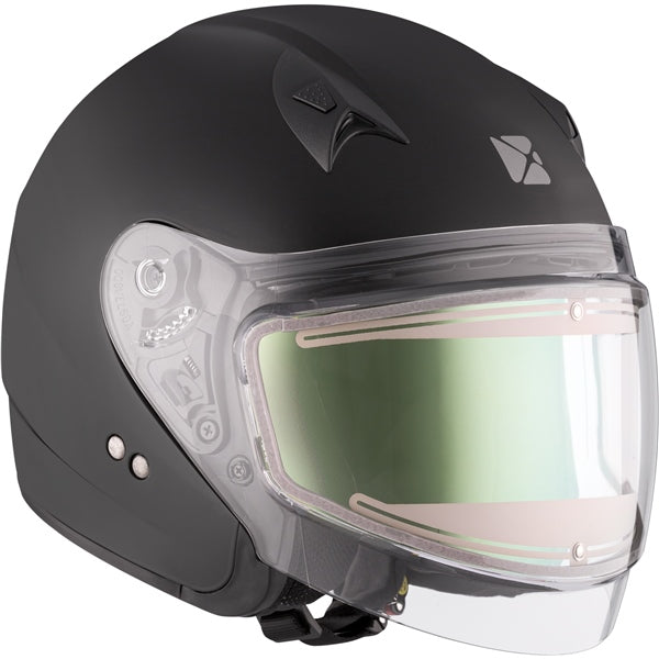 CKX - VG977 Open-Face Helmet, Winter