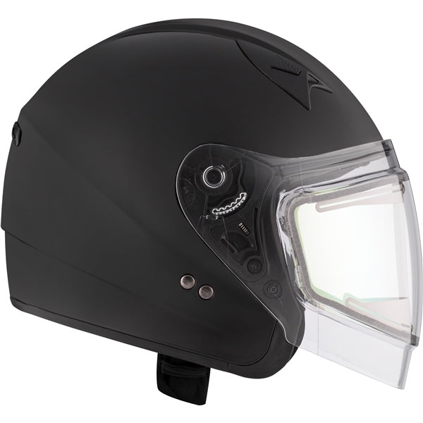 CKX - VG977 Open-Face Helmet, Winter