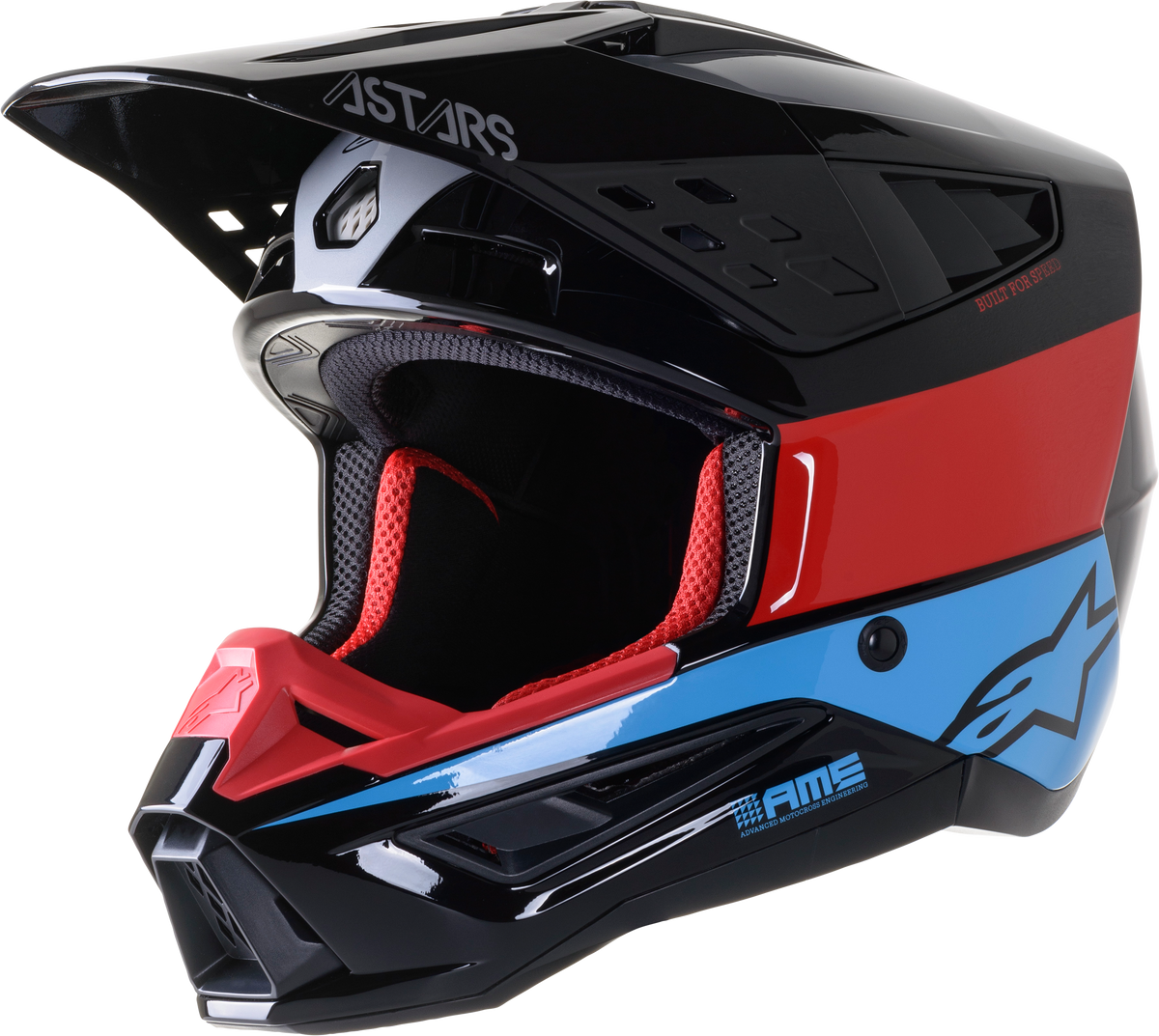 Alpinestars - S-M5 Helmet