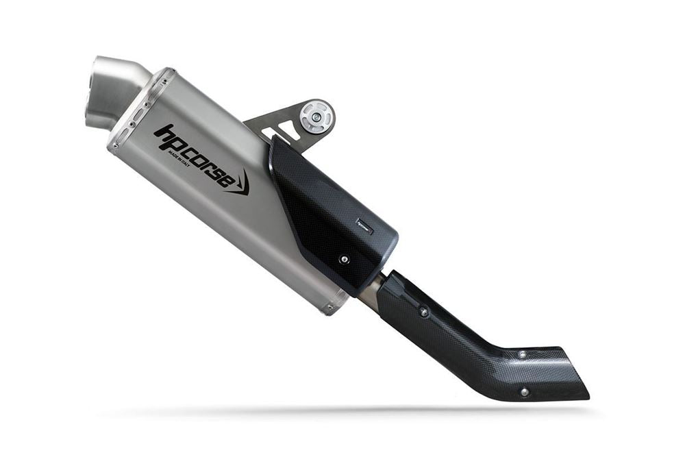 HPCorse - 4-Track R Exhaust for Honda CRF 1100 Africa Twin