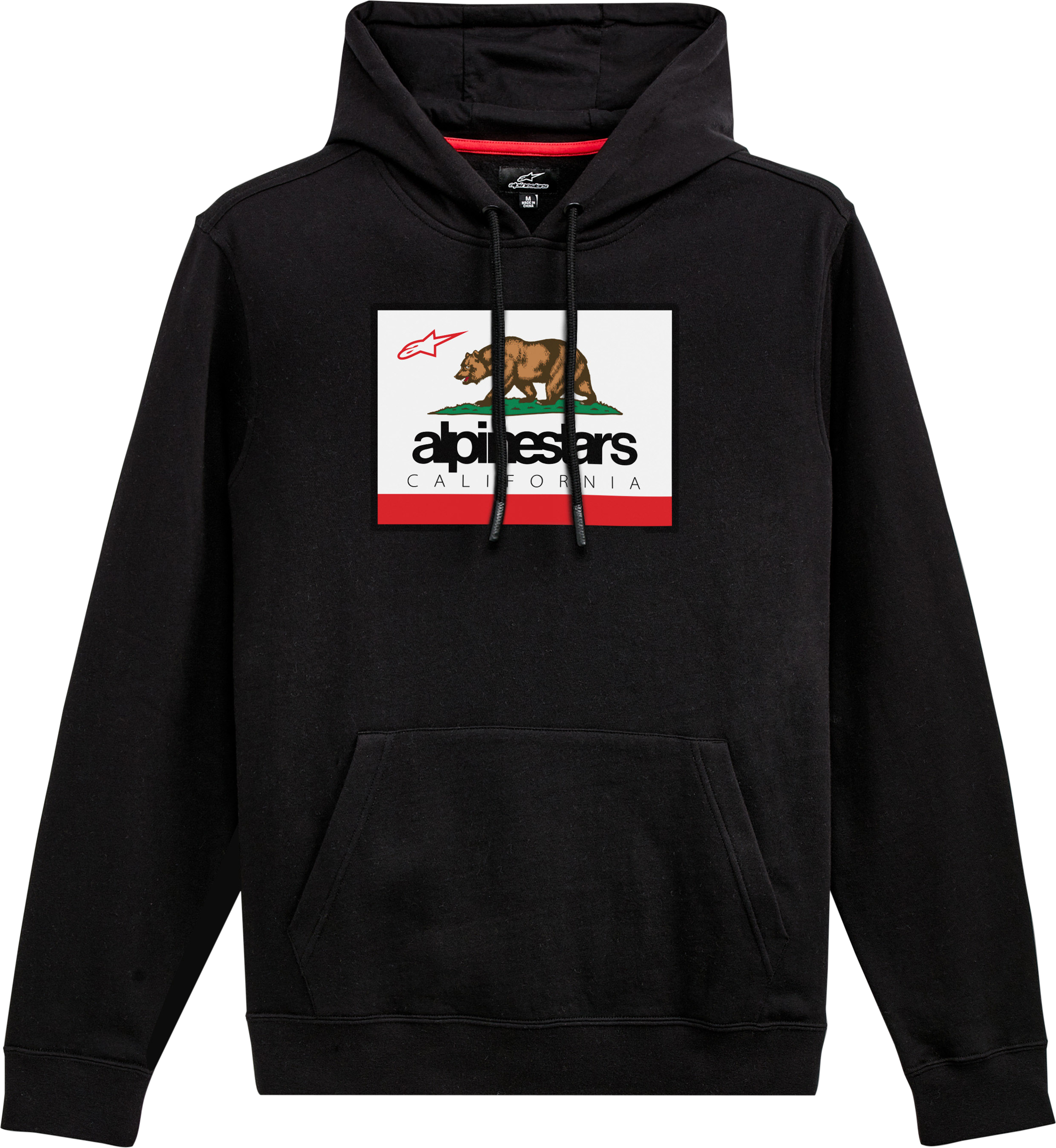 Alpinestar hoodie hot sale