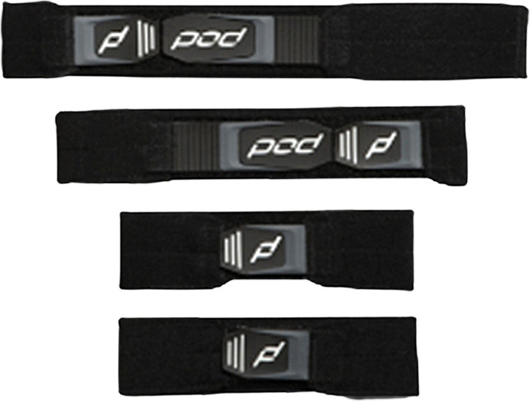 POD - Knee Brace Strap Set