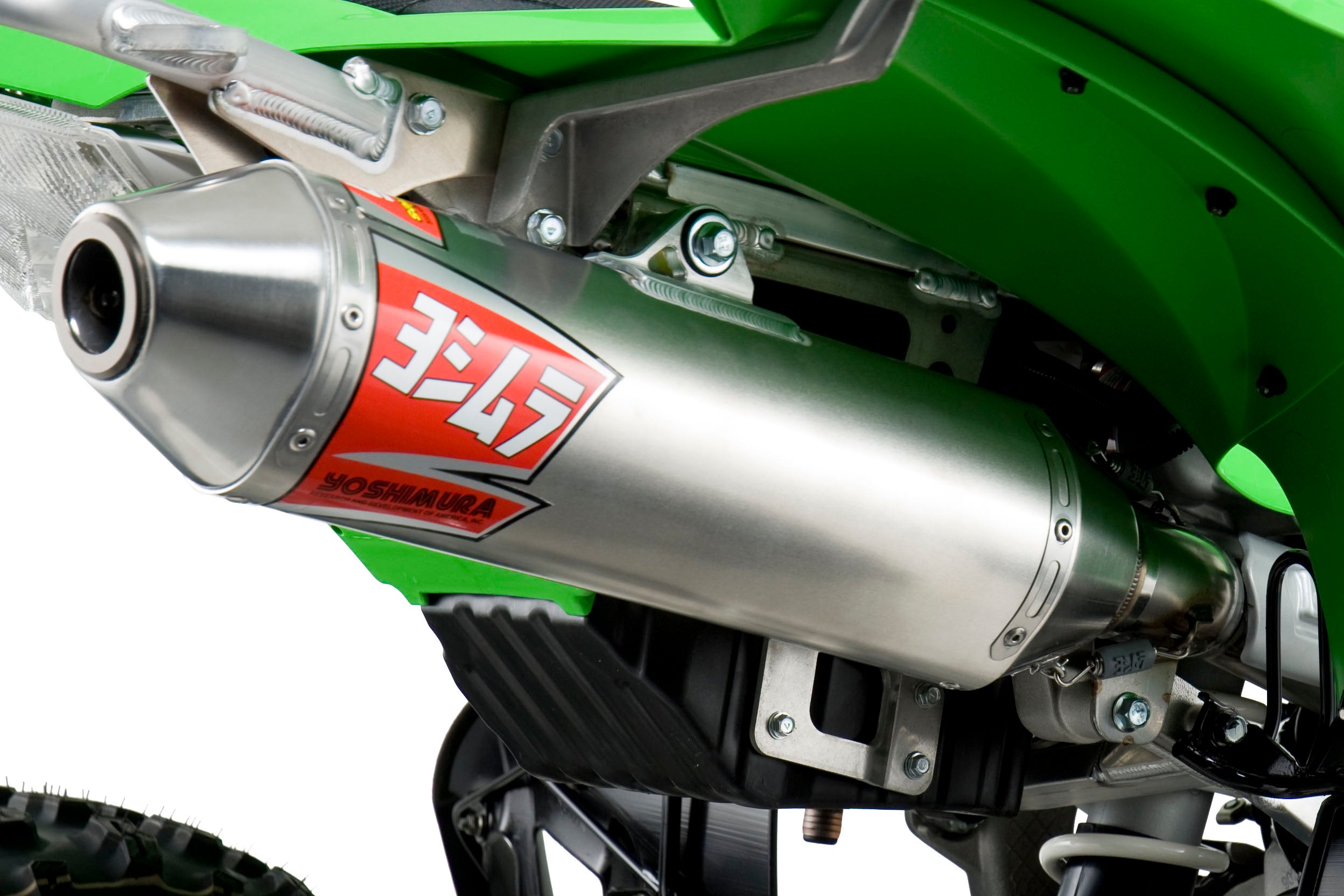 Yoshimura - RS-2 Full System Exhaust