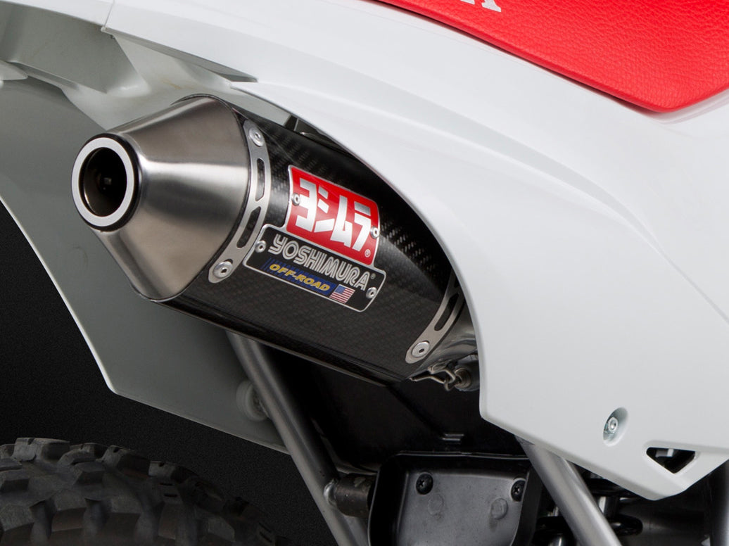 Yoshimura - RS-2 Full System Exhaust