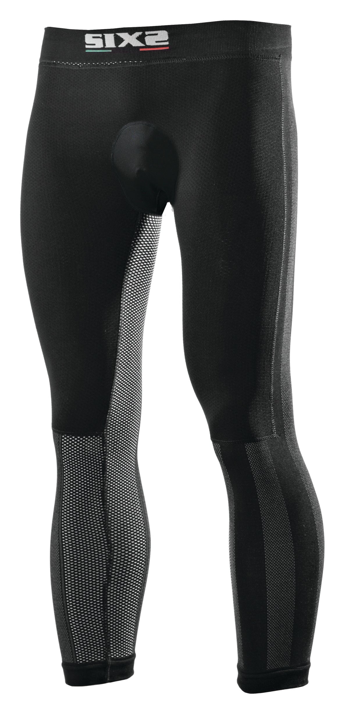 Sixs - PN2 WB WindShell Carbon Underwear Leggings with Rear Pad