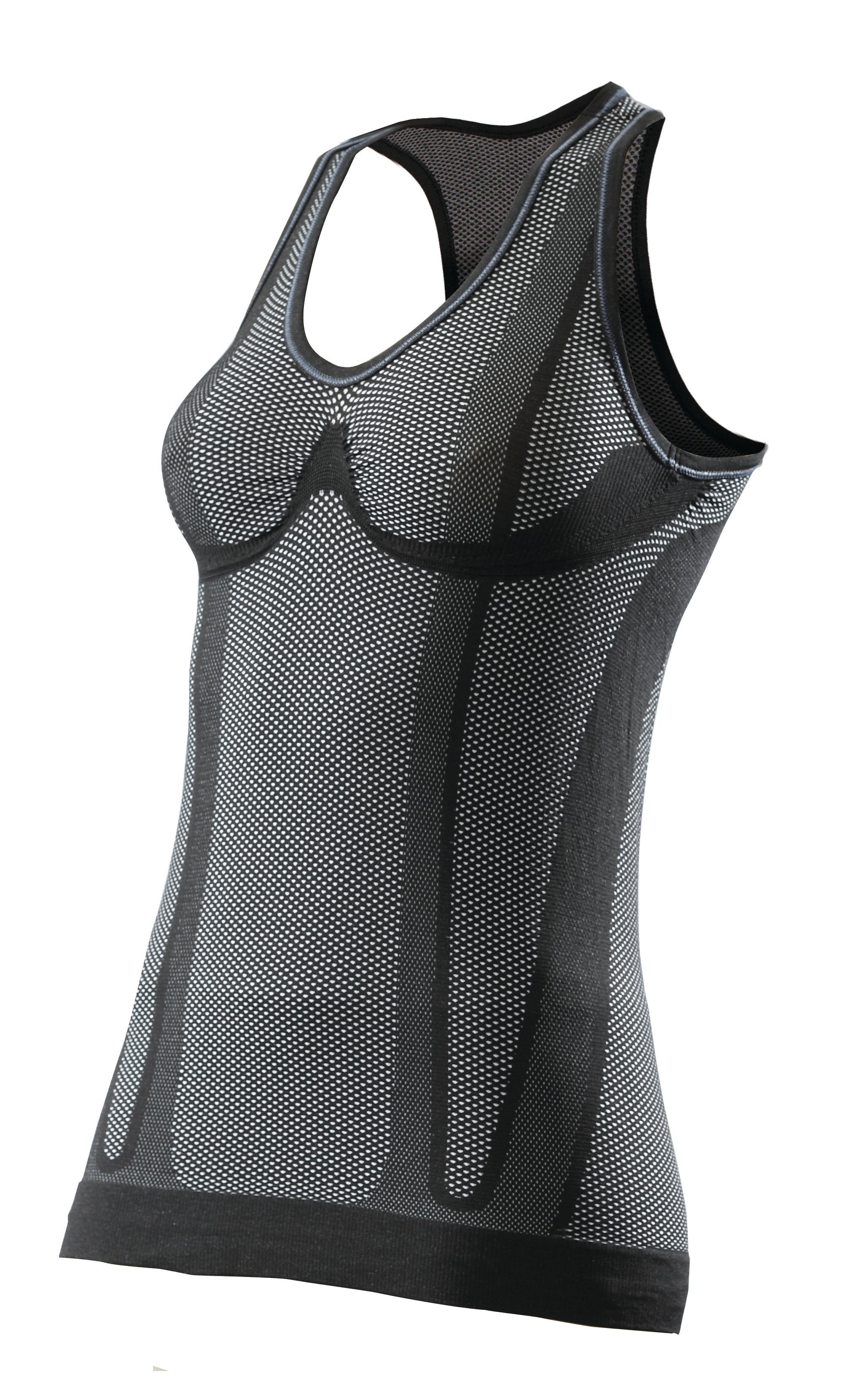 Sixs - Sleeveless Carbon Underwear Jersey