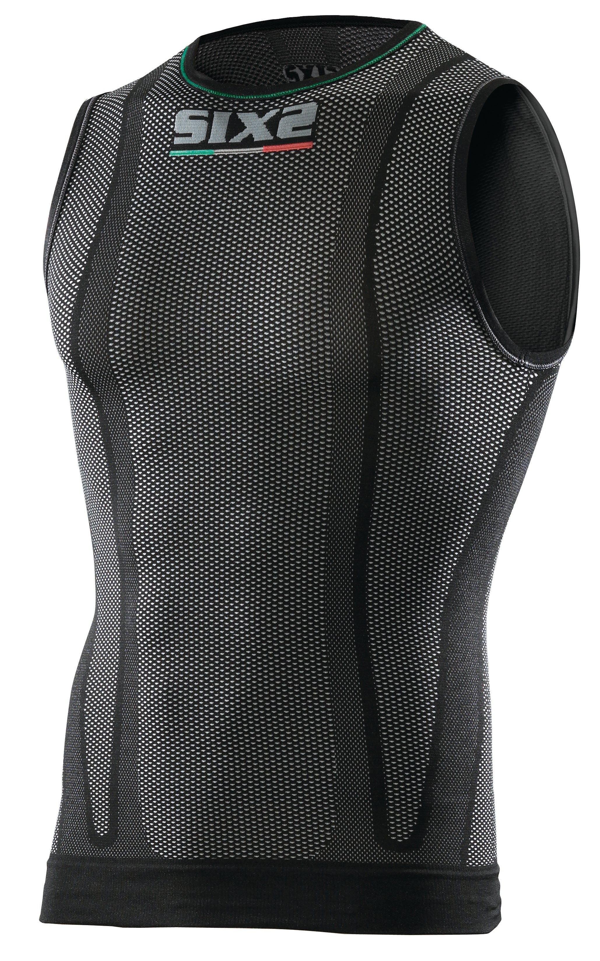 Sixs - Sleeveless superlight Carbon Underwear Jersey