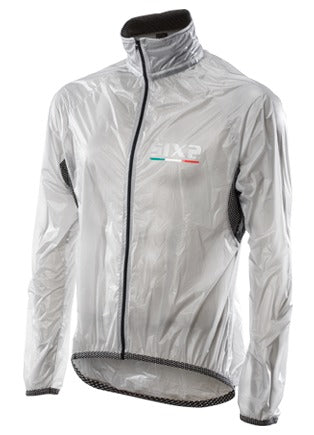 Sixs - Ultralight Clear Rain Ghost Jacket