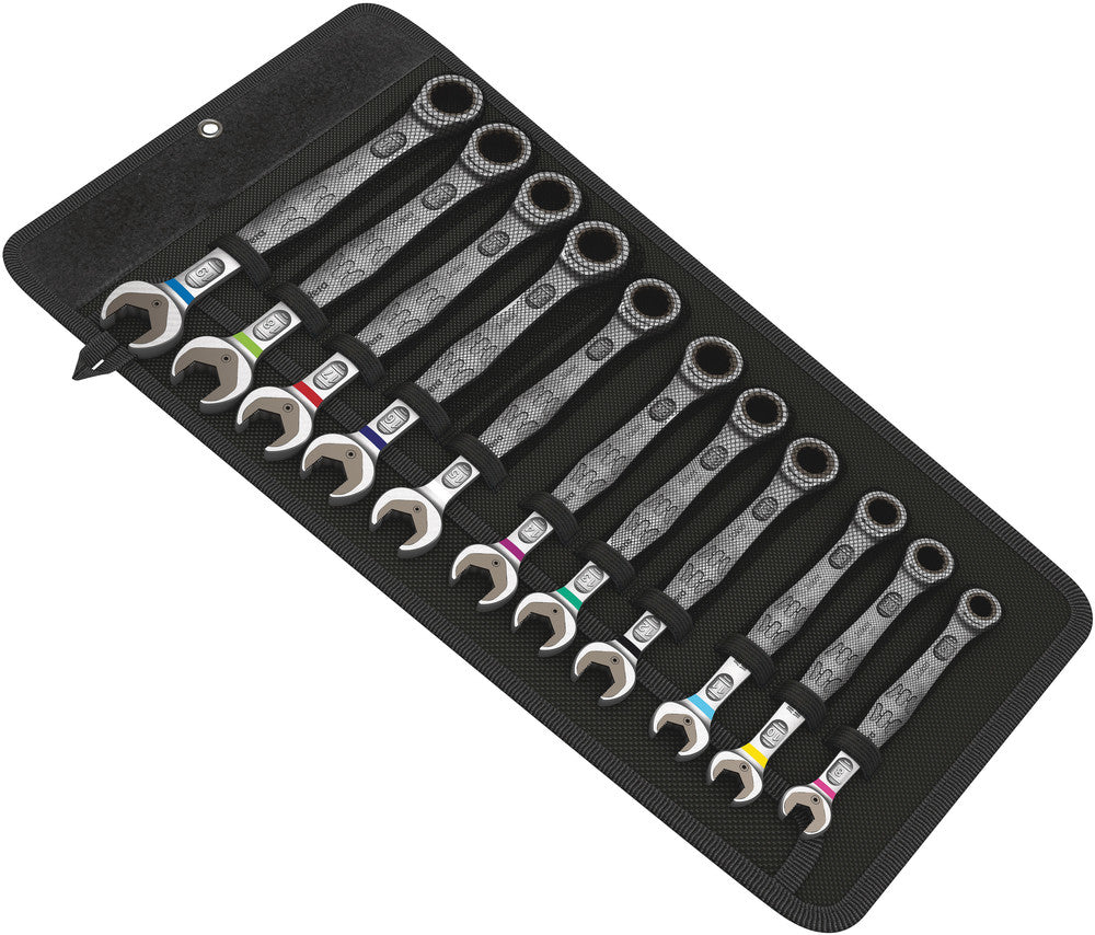 05020013001-4013288167521-6000 Joker 11 Set 1 Set of ratcheting combination wrenches, 11pieces