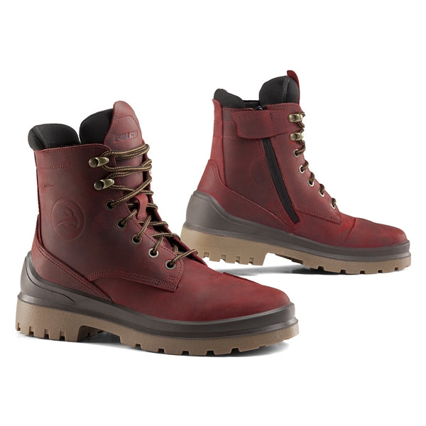 Falcoboots - Viky Boots for Women - Motorcycle