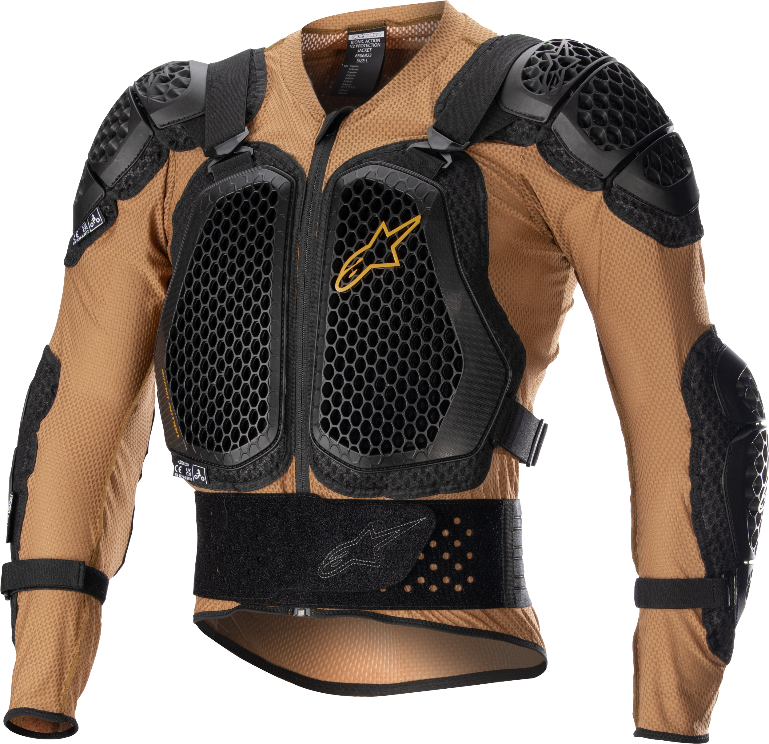 Alpinestars - Bionic Action V2 Protection Jacket