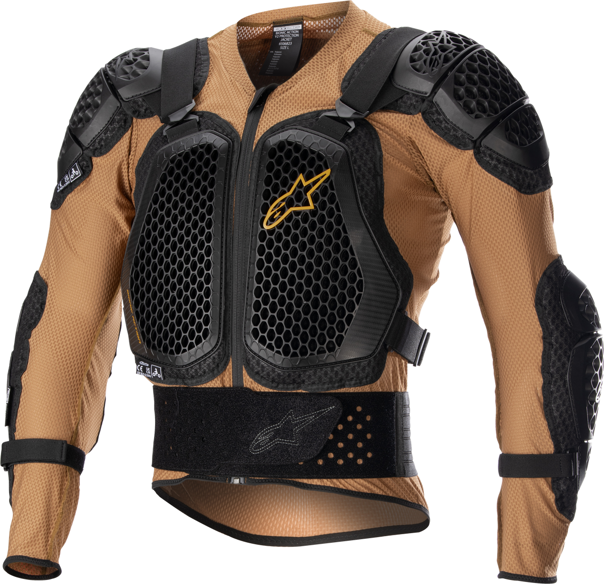 Alpinestars - Bionic Action V2 Protection Jacket