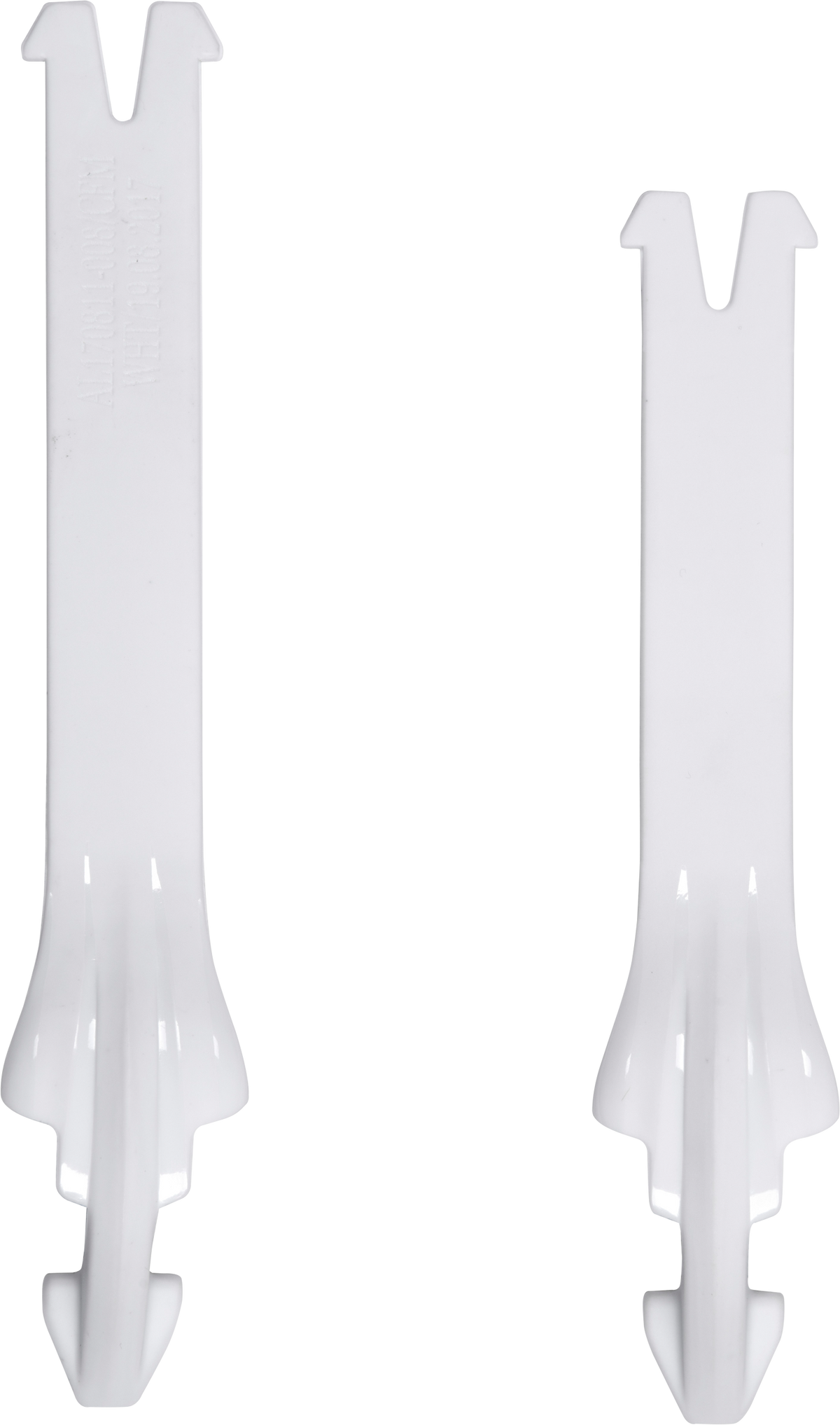 Alpinestars - ALPINESTARS 3S STRAP LOCK KIDS KIDS WHT POST 2017
