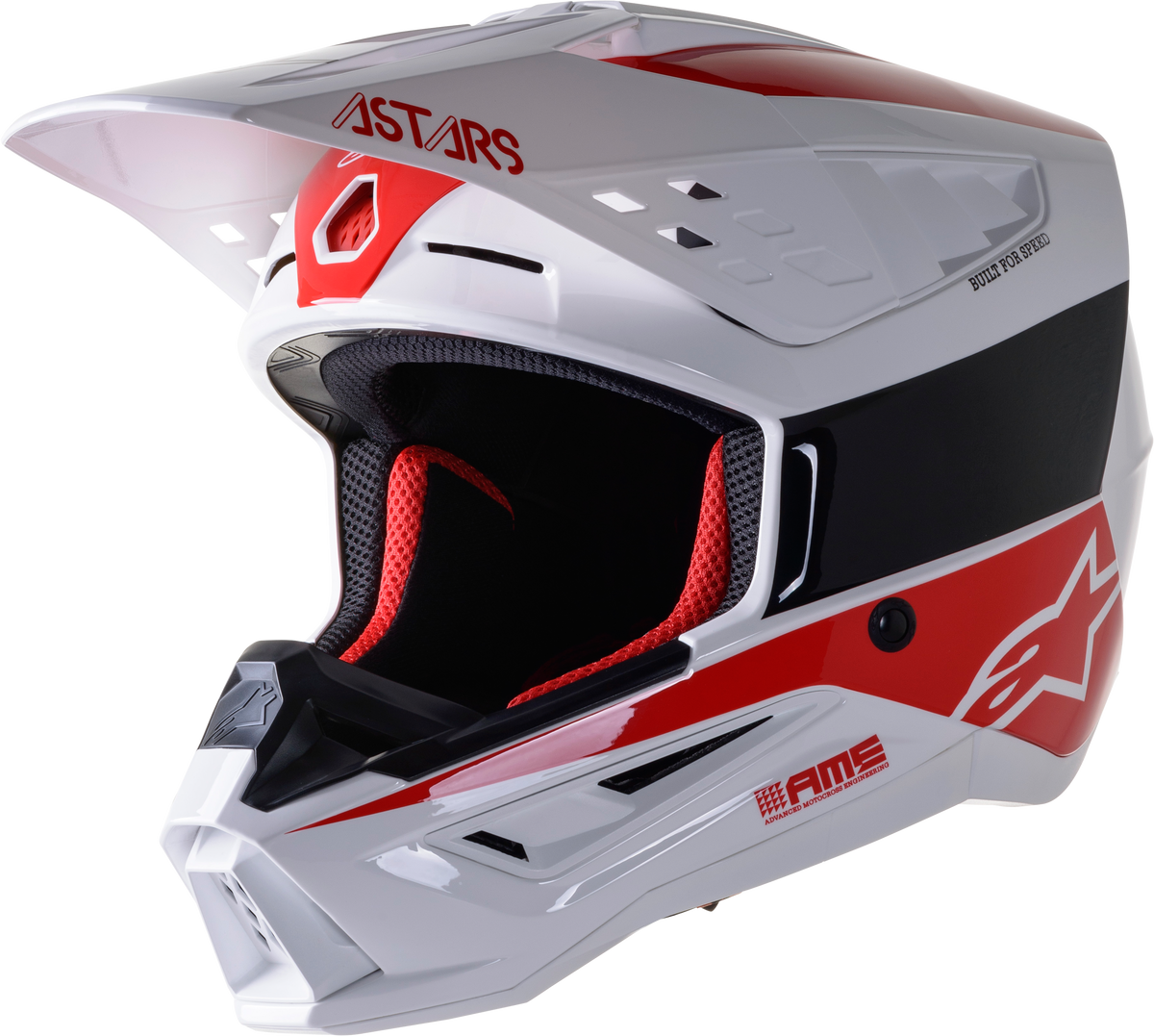 Alpinestars - S-M5 Helmet