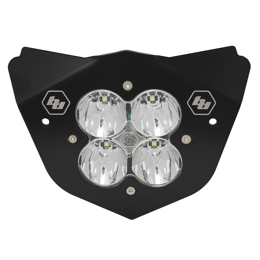 Baja Designs - Yamaha LED Headlight Kits for WR250F (2015 - 2019) WR450F (2012 - 2019)