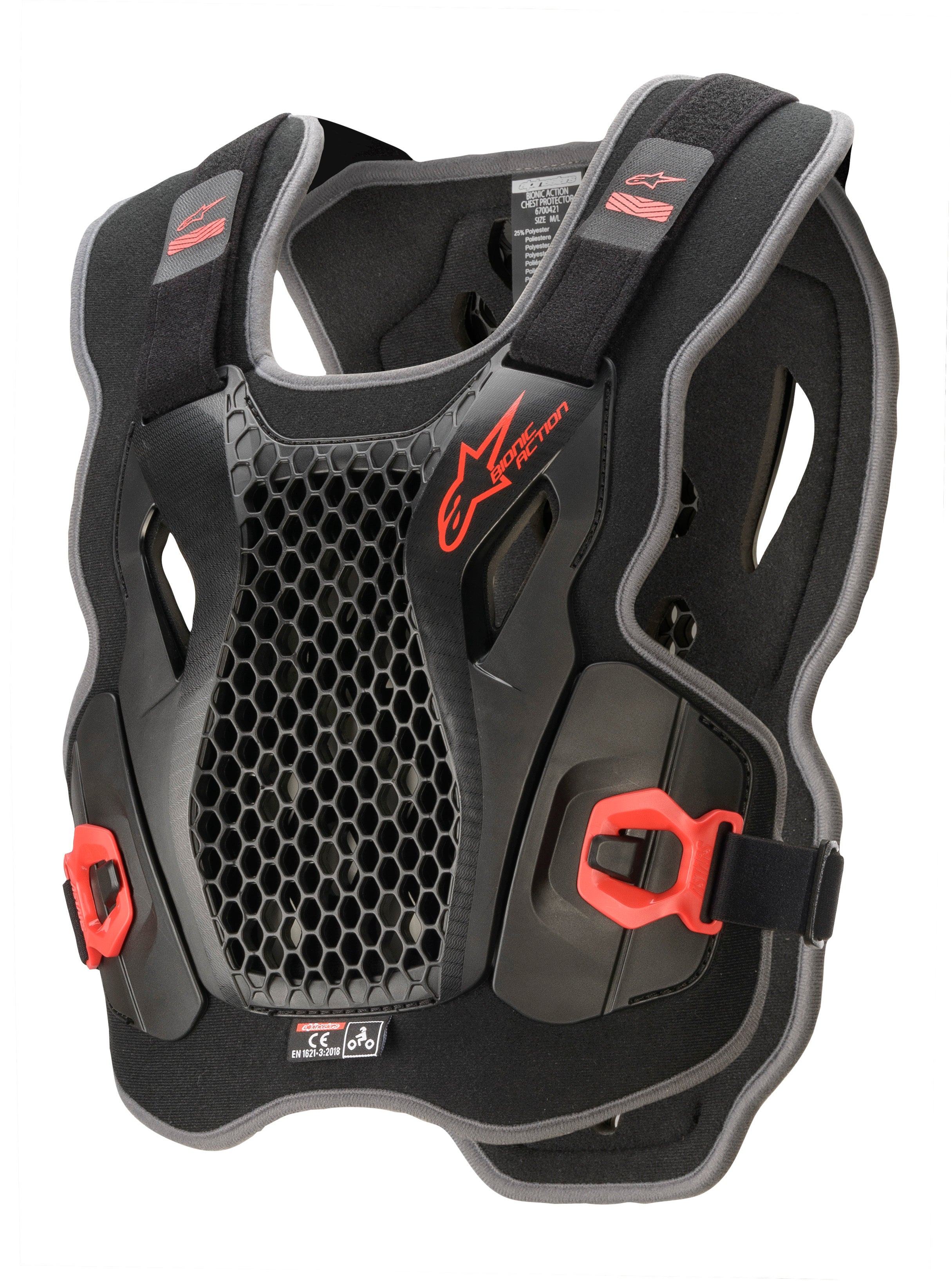 Alpinestars - Bionic Action Chest Protector