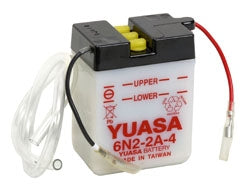 Yuasa-Battery Conventional