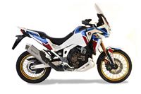 HPCorse - 4-Track R Exhaust for Honda CRF 1100 Africa Twin
