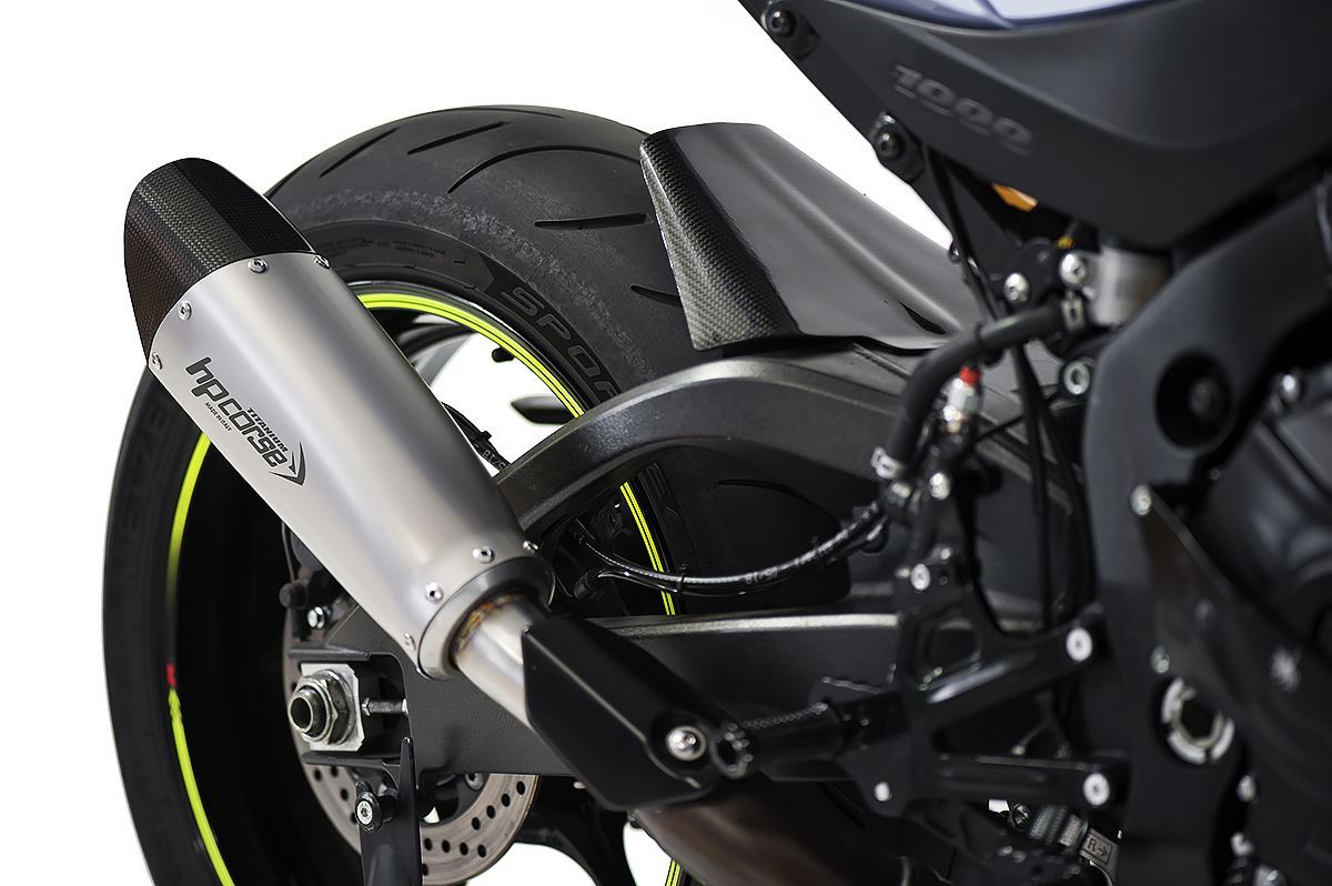 HPCorse - EvoXtreme 260mm Exhaust for Suzuki GSX-R 1000 '17-'20