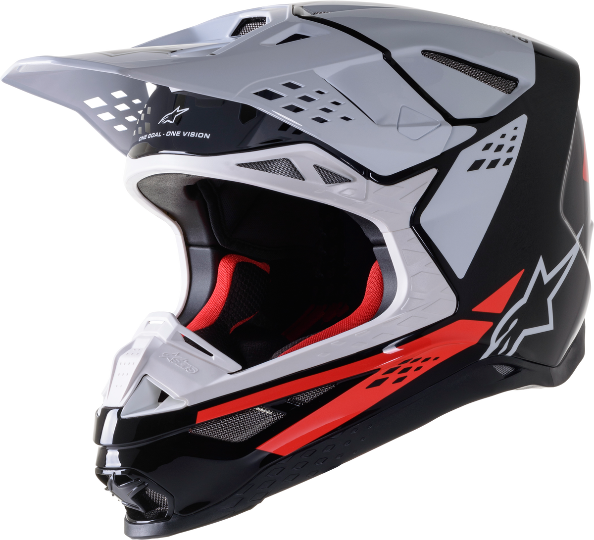 Alpinestars - Supertech S-M8 Factory Helmet