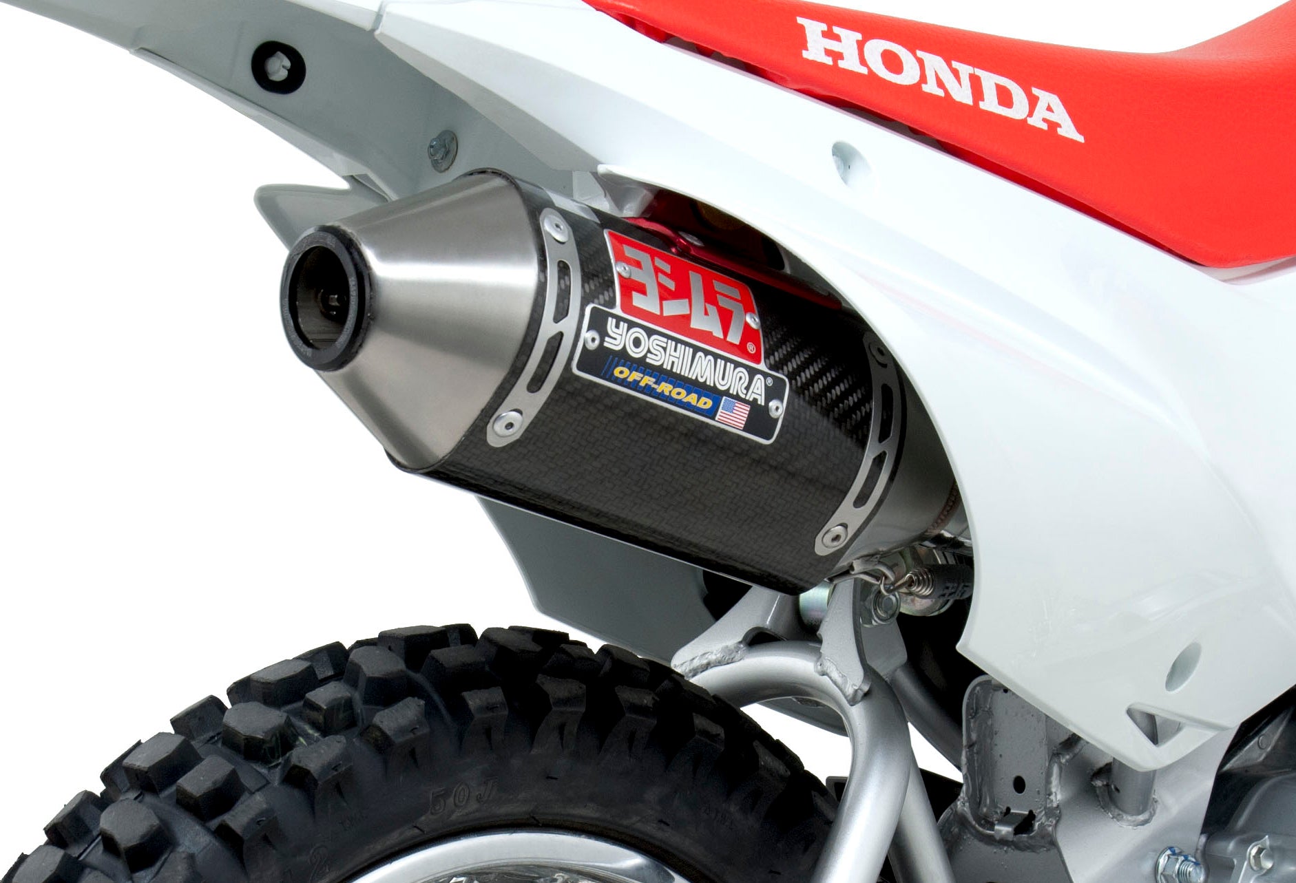 Yoshimura - RS-2 Full System Exhaust