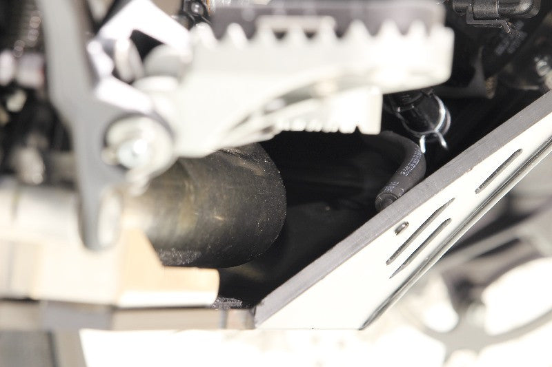 AXP Racing - HDPE Skid Plate for Husqvarna Norden 901 (AX1622 / AX1623)
