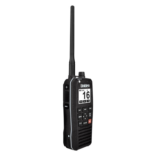 Uniden-VHF Radio Floating 2-Way-MHS130