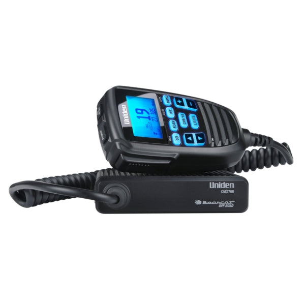 Uniden-CMX760 CB Radio