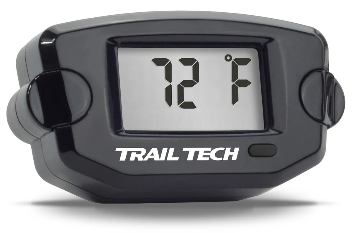 Trail Tech - 16mm Radiator Hose Temperature Indicator