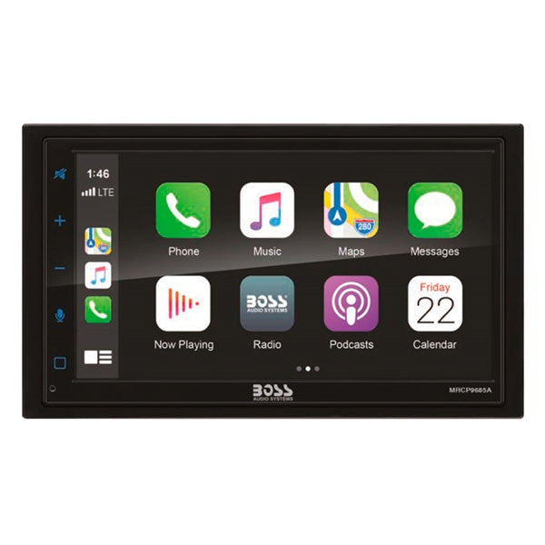 BossAudio-Receiver MRCP9685A-MRCP9685A