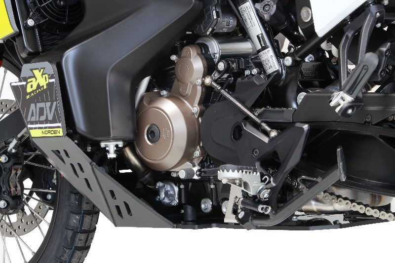 AXP Racing - HDPE Skid Plate for Husqvarna Norden 901 (AX1622 / AX1623)
