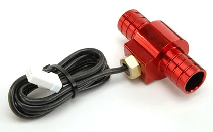 Trailtech - 16mm Radiator Hose Temperature Indicator