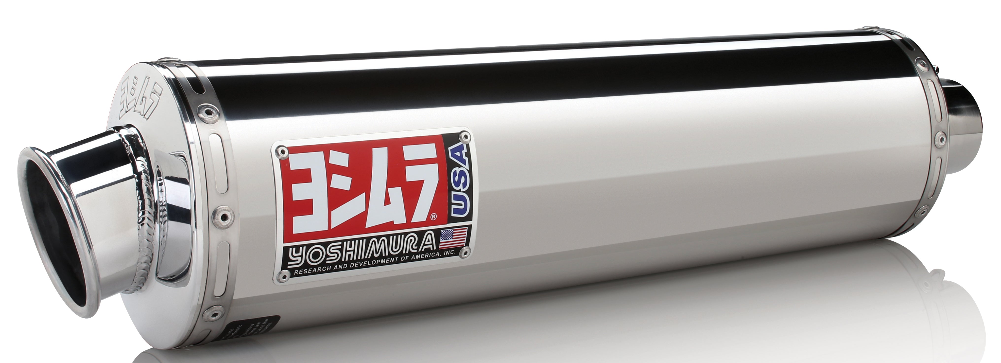 Yoshimura - RS-3 Slip-On Exhaust