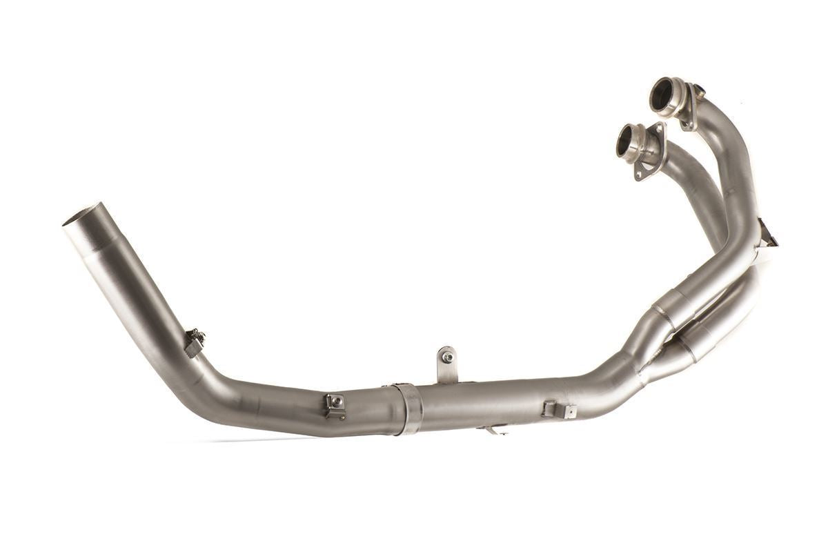 HPCorse - DECATs & Link Pipes for Aprilia Tuareg 660