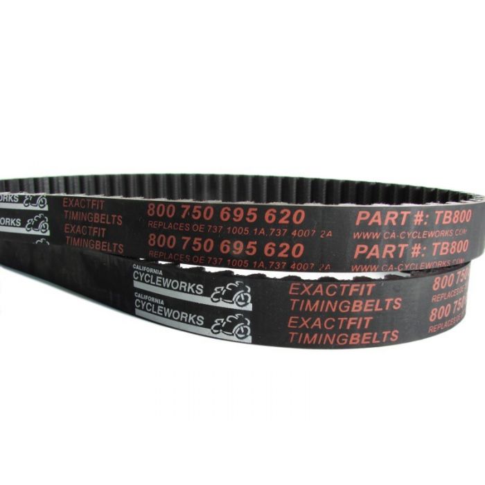 CA Cycleworks - ExactFit Timing Belt for Ducati 600, 620, 695, 750, 800