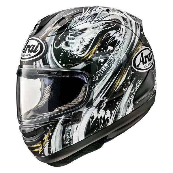 arai corsair v rc race carbon fiber full face helmet Arai