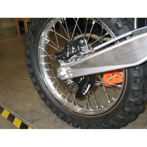 TM Designworks - Rear Rotor & Caliper Guard Kit (KTM Husqvarna Gas Gas Husaberg)