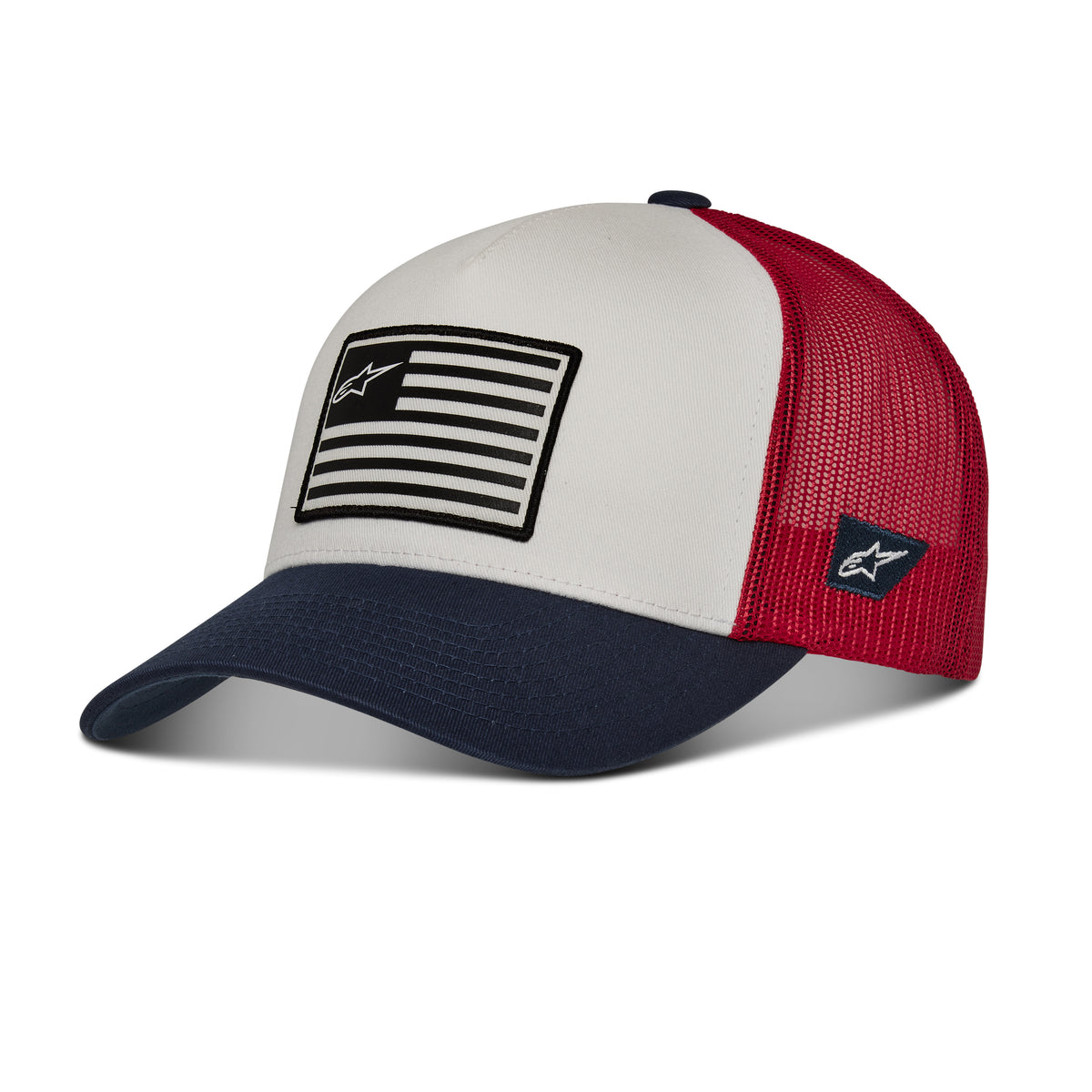 Alpinestars - Flag Snapback Hat