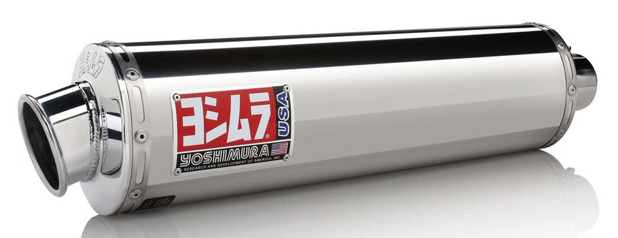 Yoshimura - RS-3 Slip-On Exhaust