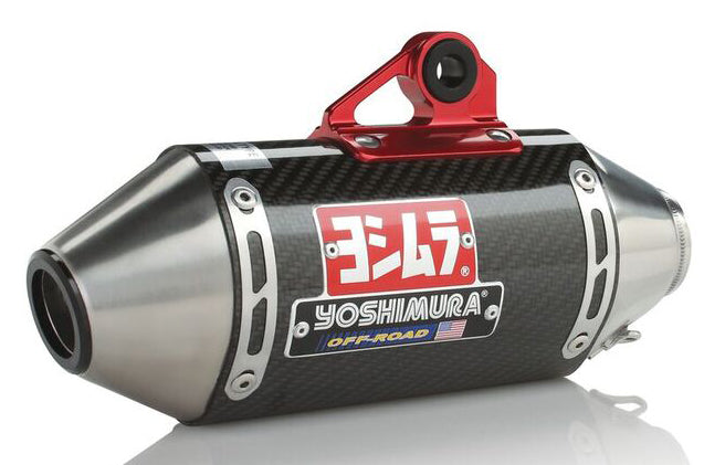 Yoshimura - RS-2 Full System Exhaust