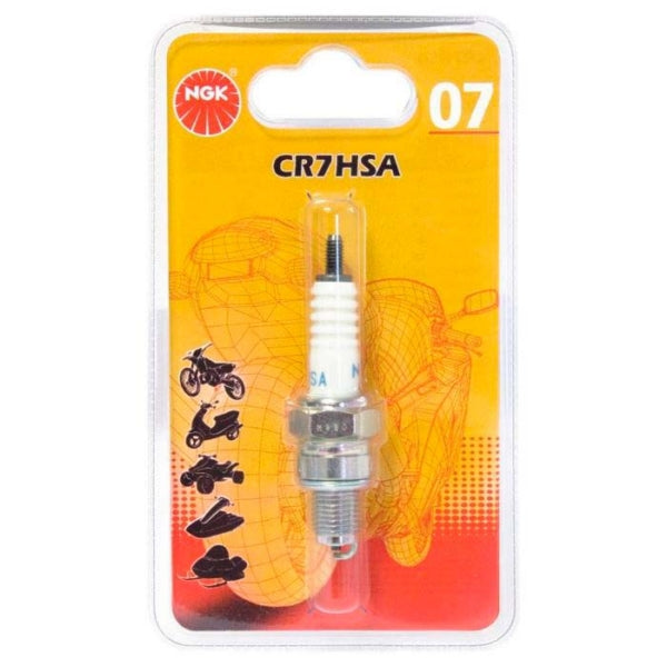 NGK-CR5HSA NGK SPARK PLUG 7840 087295178409