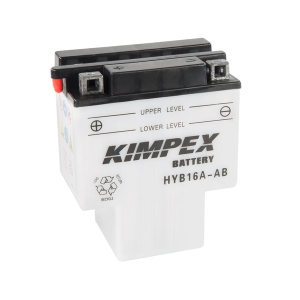 Kimpex-HYB16A-AB KIMPEX BATTERY HHB16A-AB 