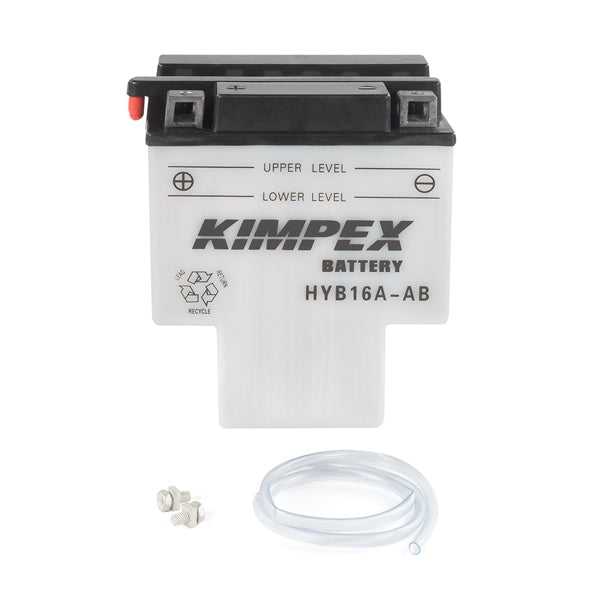 Kimpex-HYB16A-AB KIMPEX BATTERY HHB16A-AB 