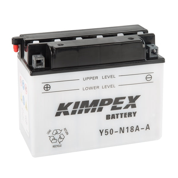 Kimpex-Y50-N18A-A KIMPEX BATTERY H50-N18A-A 