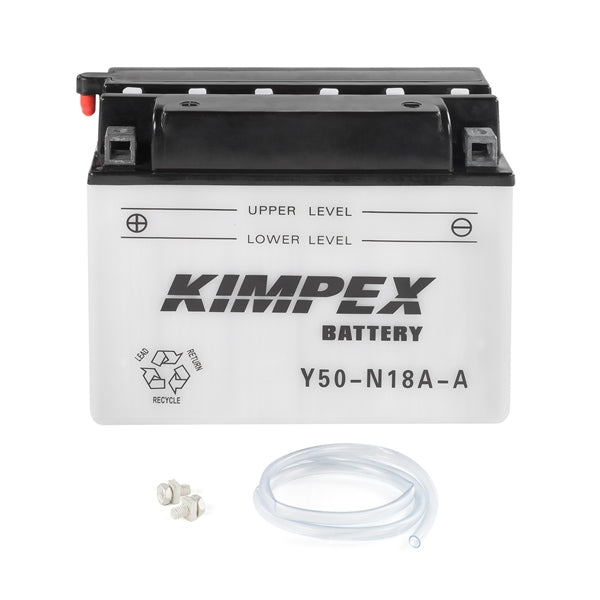 Kimpex-Y50-N18A-A KIMPEX BATTERY H50-N18A-A