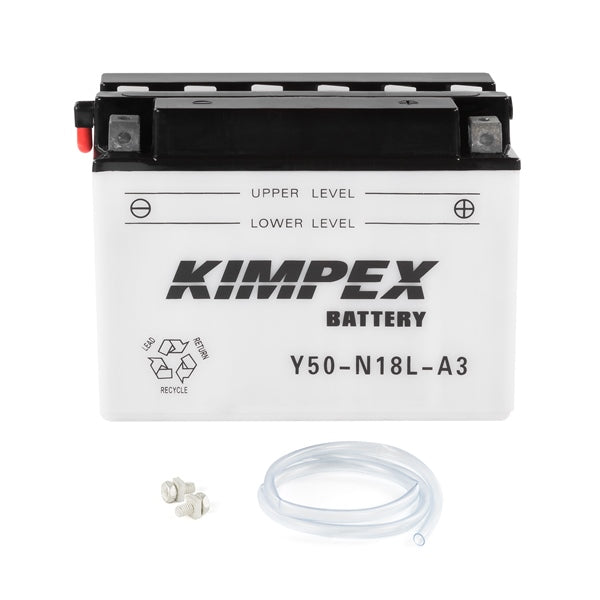 Kimpex-Y50-N18L-A3 KIMPEX BATTERY H50-N18L-A3 
