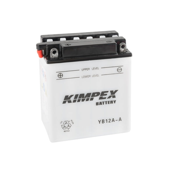 Kimpex-YB12A-A KIMPEX BATTERY HB12A-A 