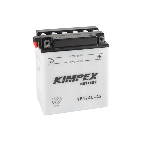 Kimpex-YB12AL-A/YB12AL-A2 KIMPEX BATTERY HB12AL-A2 