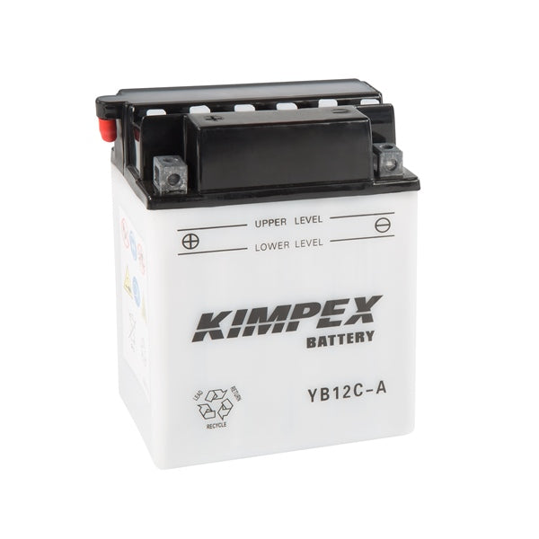 Kimpex-YB12C-A KIMPEX BATTERY HB12C-A 